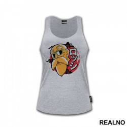 Master Roshi Red Circle - Goku - Dragon Ball - Majica