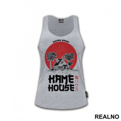 Kame Home - Goku - Dragon Ball - Majica