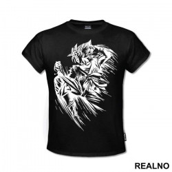 In Action - Goku - Dragon Ball - Majica