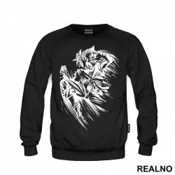 In Action - Goku - Dragon Ball - Duks