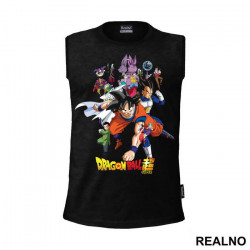 Dragon Ball - Goku - Majica