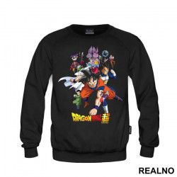 Dragon Ball - Goku - Duks