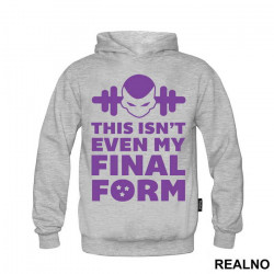 This Isn't Even My Final Form - Goku - Dragon Ball - Duks