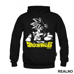 Dragon Ball Super - Goku - Duks