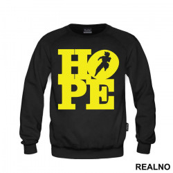Hope - Goku - Dragon Ball - Duks