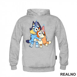 Bluey And Bingo - Zagrljaj - Crtani Filmovi - Duks Bluey And Bingo - Zagrljaj - Crtani Filmovi - Duks