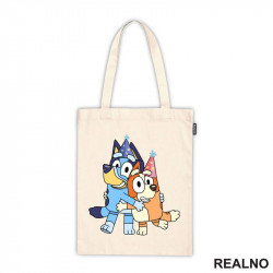 Bluey And Bingo - Zagrljaj - Crtani Filmovi - Ceger