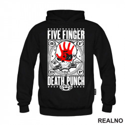 Five Finger Death Punch - White - Muzika - Duks