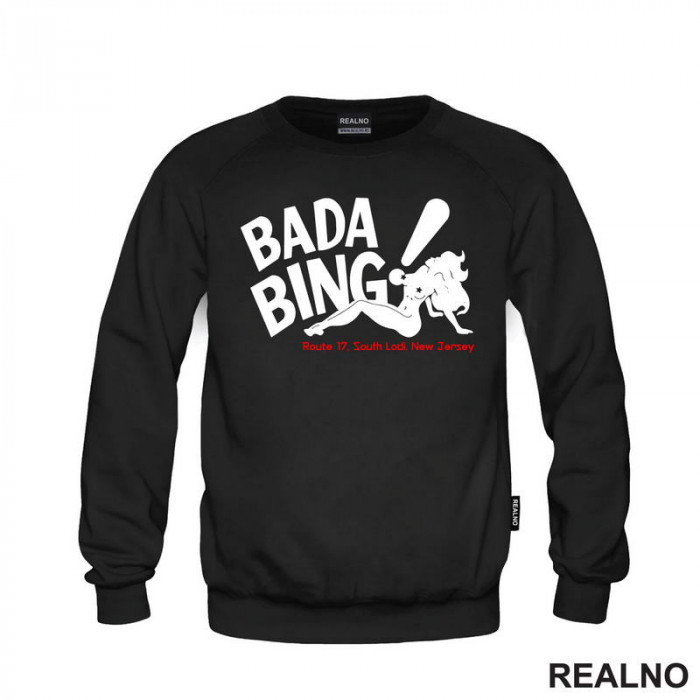 Bada Bing - The Sopranos - Duks