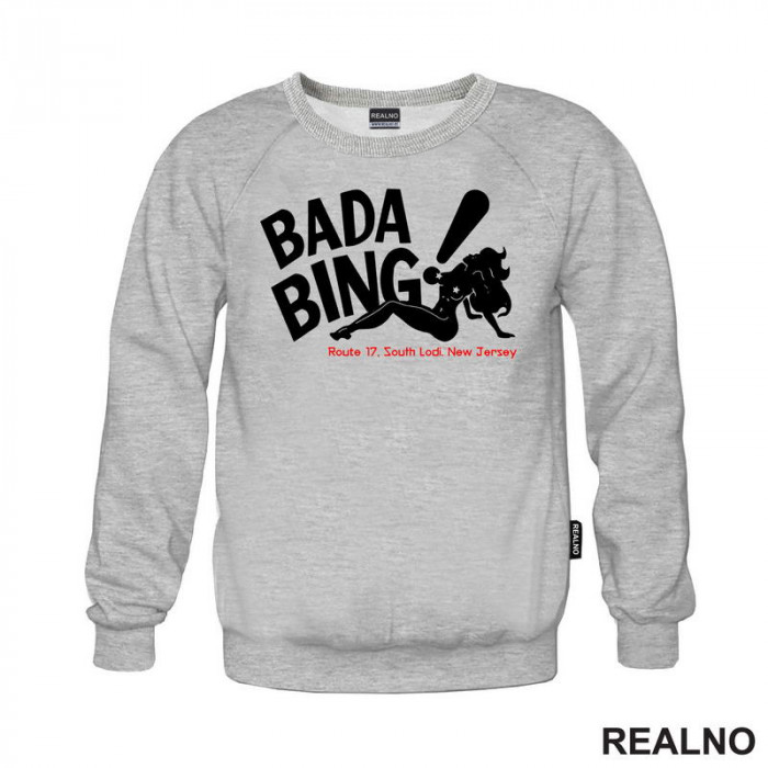 Bada Bing - The Sopranos - Duks