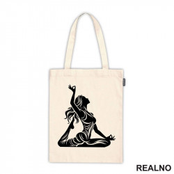 Pose - Girl - Yoga - Ceger Pose - Girl - Yoga - Ceger