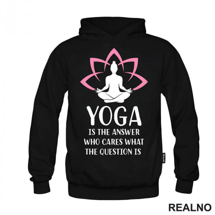 The Answer - Yoga - Duks