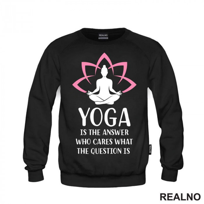 The Answer - Yoga - Duks