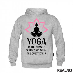 The Answer - Yoga - Duks The Answer - Yoga - Duks