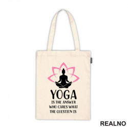 The Answer - Yoga - Ceger The Answer - Yoga - Ceger