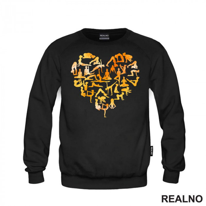 Heart - Yoga - Duks Heart - Yoga - Duks