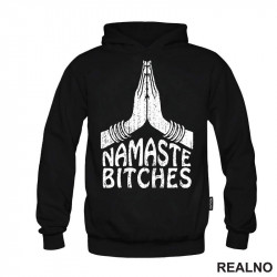 Namaste Bitches - Yoga - Duks Namaste Bitches - Yoga - Duks