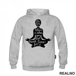 The Time To Relax - Yoga - Duks The Time To Relax - Yoga - Duks