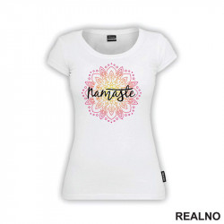 Namaste - Yoga - Majica Namaste - Yoga - Majica