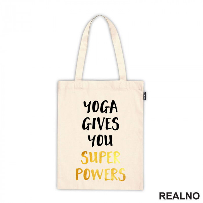 Super Powers - Yoga - Ceger