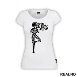 Stay Calm - Yoga - Majica Stay Calm - Yoga - Majica