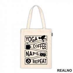 Coffee, Naps - Yoga - Ceger