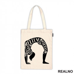 Always Believe In Yourself - Yoga - Ceger