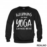 Make You Hot - Yoga - Duks