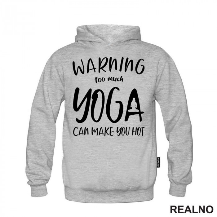 Make You Hot - Yoga - Duks