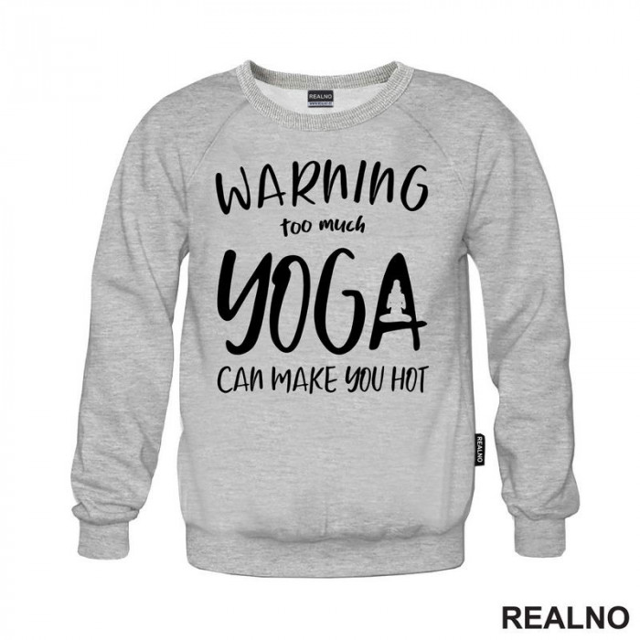 Make You Hot - Yoga - Duks