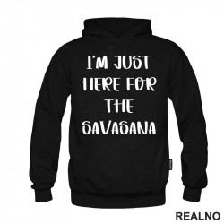 I'm Just Here For The Savasana - Yoga - Duks I'm Just Here For The Savasana - Yoga - Duks