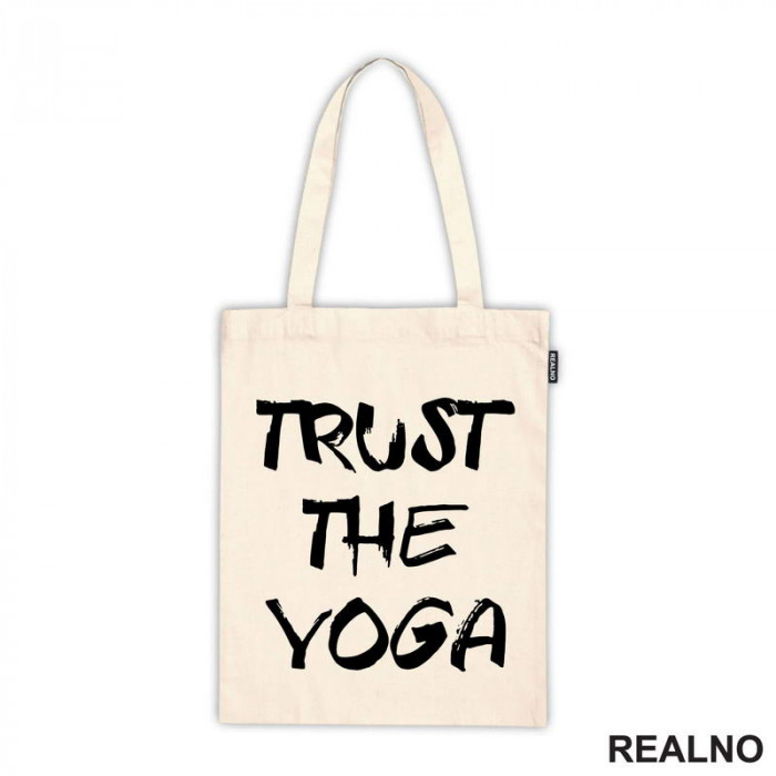 Trust - Yoga - Ceger