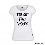 Trust - Yoga - Majica