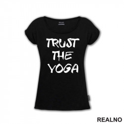 Trust - Yoga - Majica Trust - Yoga - Majica