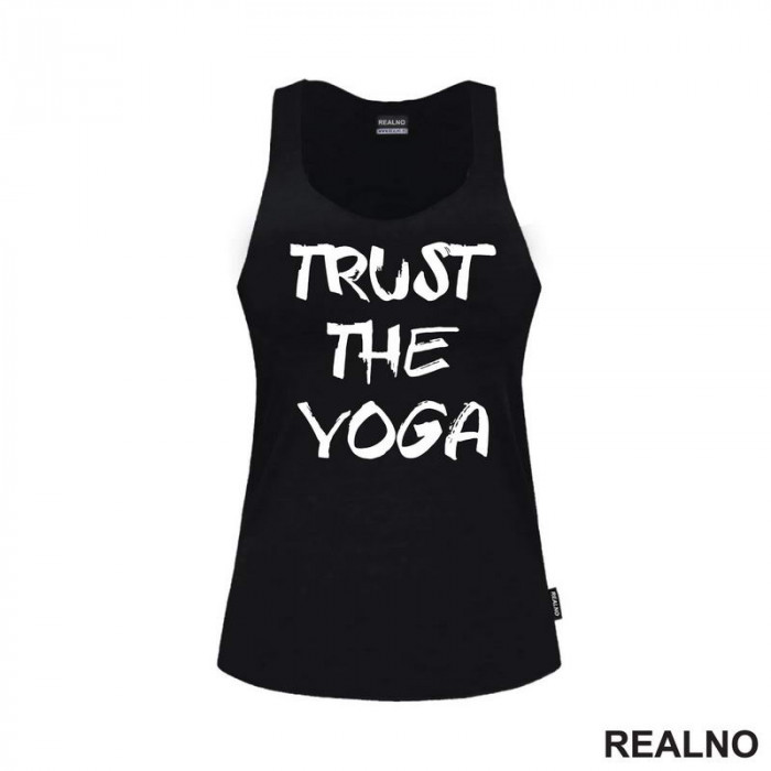 Trust - Yoga - Majica