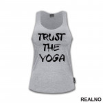 Trust - Yoga - Majica