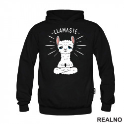 Llamste - Yoga - Duks Llamste - Yoga - Duks
