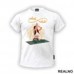 Inhale Exhale - Yoga - Majica