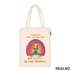 Peace, Love And Light - Yoga - Ceger Peace, Love And Light - Yoga - Ceger