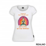 Peace, Love And Light - Yoga - Majica Peace, Love And Light - Yoga - Majica