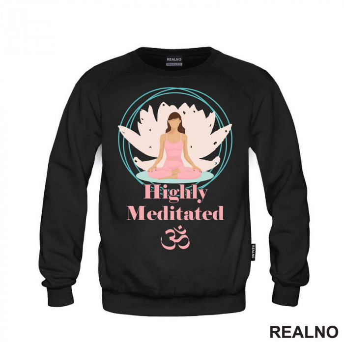 Highly Meditated - Yoga - Duks