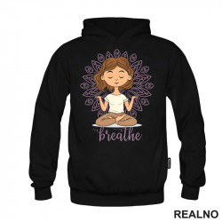Breathe - Yoga - Duks Breathe - Yoga - Duks