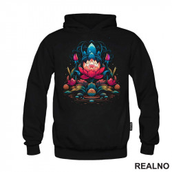 Lotus Flower - Yoga - Duks Lotus Flower - Yoga - Duks
