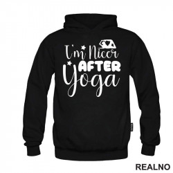 Nicer After - Yoga - Duks Nicer After - Yoga - Duks