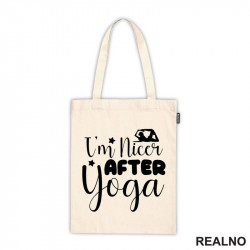 Nicer After - Yoga - Ceger Nicer After - Yoga - Ceger