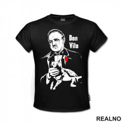 Vito's cat - The Godfather - Kum - Majica