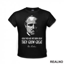Great Men - The Godfather - Kum - Majica