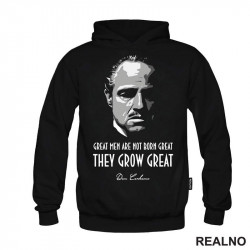 Great Men - The Godfather - Kum - Duks