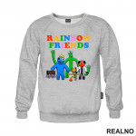 Rainbow Friends - Colors - Crtani Filmovi - Duks