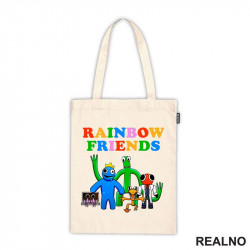 Rainbow Friends - Colors - Crtani Filmovi - Ceger